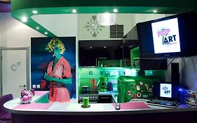 Pop Art Hostel