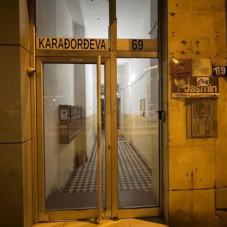 Pop Art Hostel Belgrad Exterior foto