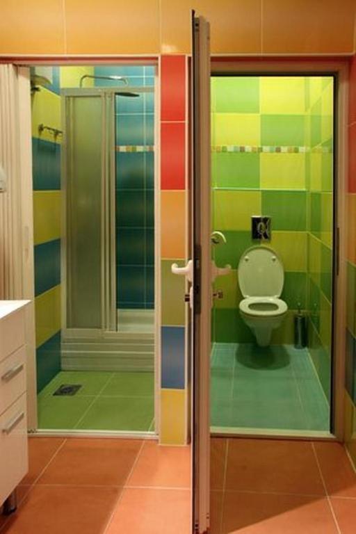 Pop Art Hostel Belgrad Exterior foto