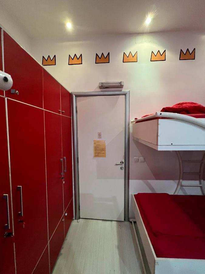 Pop Art Hostel Belgrad Exterior foto
